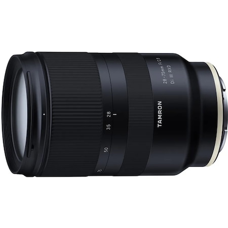 Obiectiv Tamron 28-75mm f/2.8 Di III RXD Lens pentru Sony E Mount