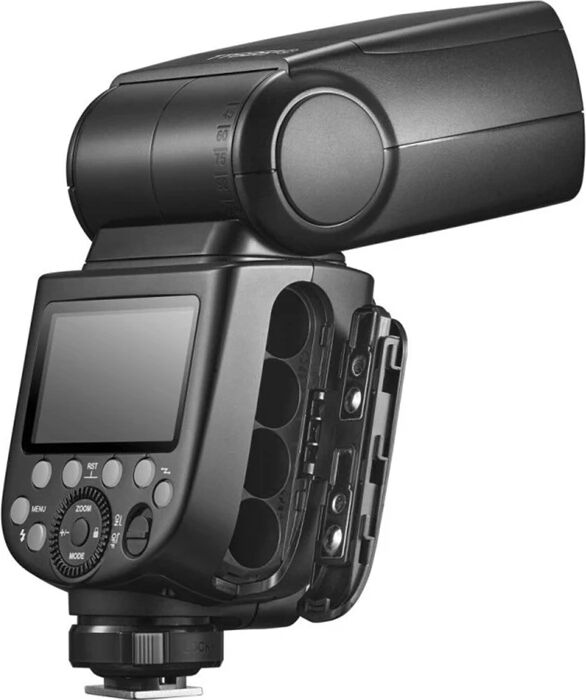 Blitz Foto Godox TT685II-S pentru Sony, TTL, HSS 1/8000s, Sony E mount, Negru - imagine 2
