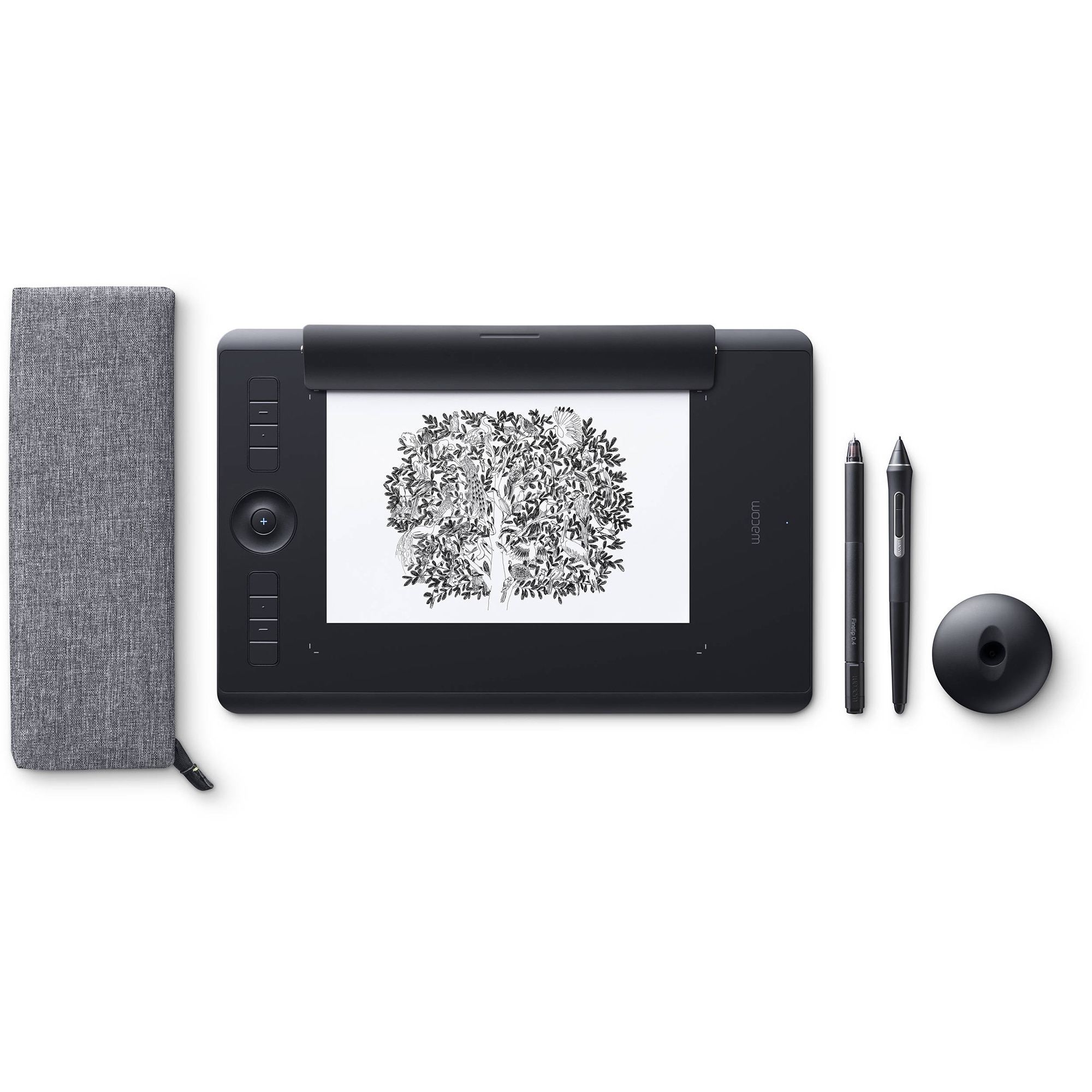 Tableta grafica Wacom Intuos PRO L, PTH-860, Bluetooth, 8192 Niveluri de presiune