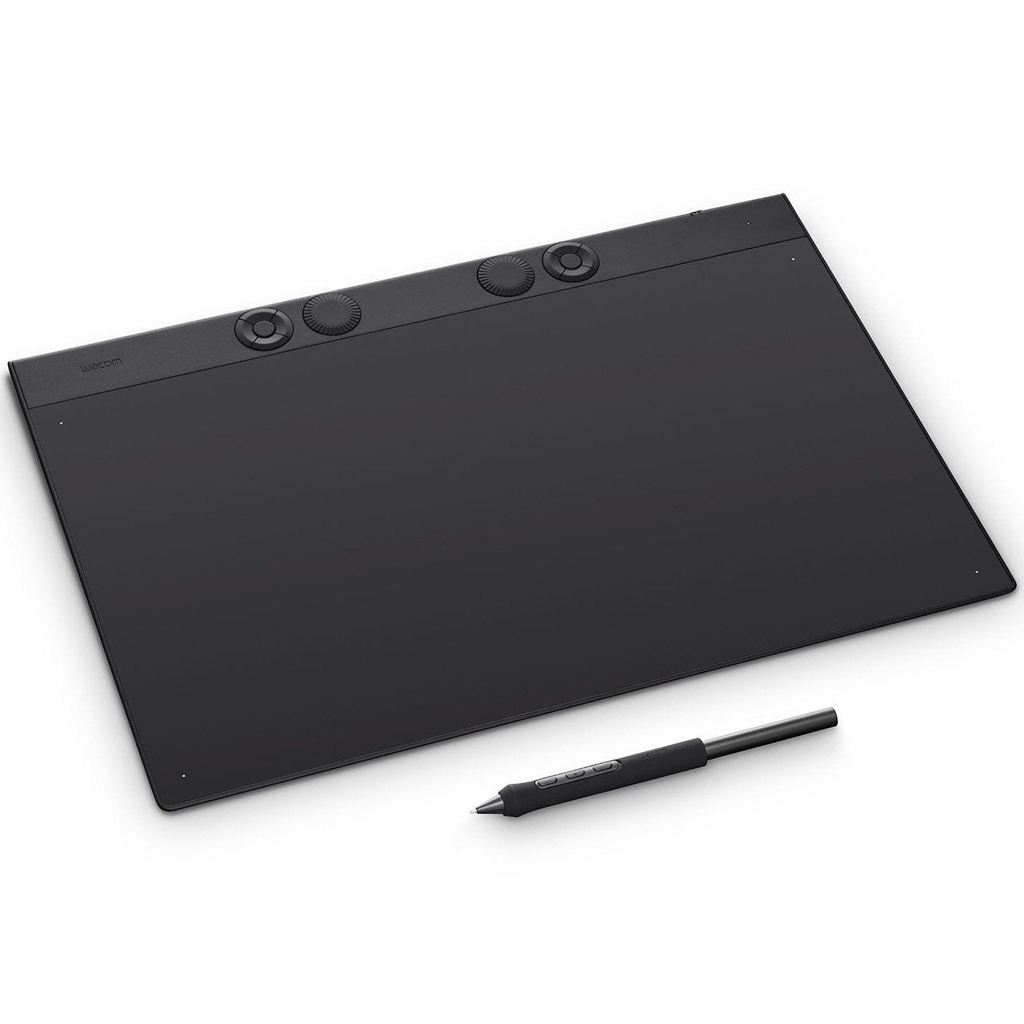 Tableta grafica Wacom Intuos PRO L, PTH-860, Bluetooth, 8192 Niveluri de presiune - imagine 2