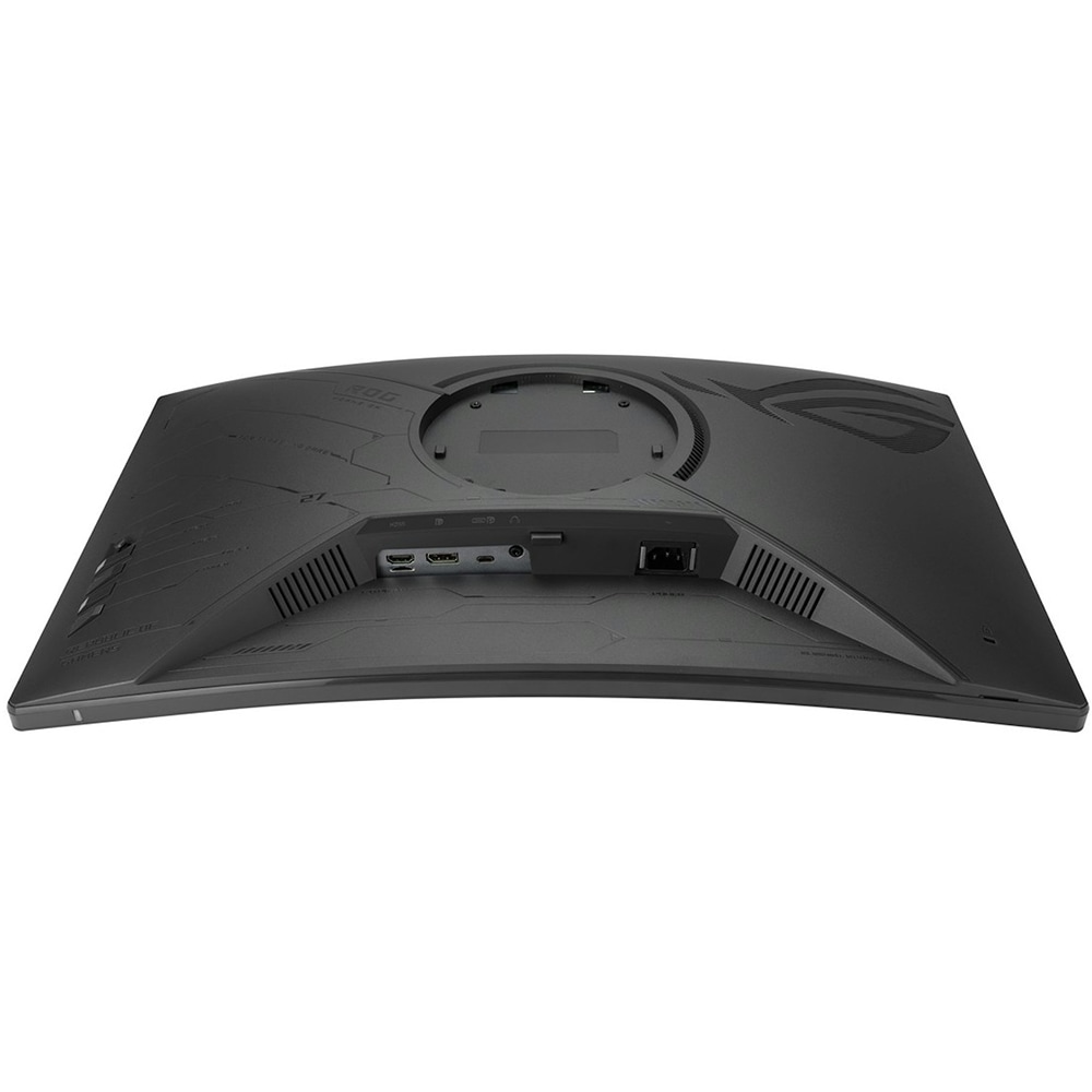 Monitor Gaming Curbat LED VA ASUS ROG Strix XG27VQ, 27 inch, Full HD, 144Hz, FreeSync, 4 ms(GTG), Flicker free, DVI, HDMI, DisplayPort, RGB, Negru - imagine 3