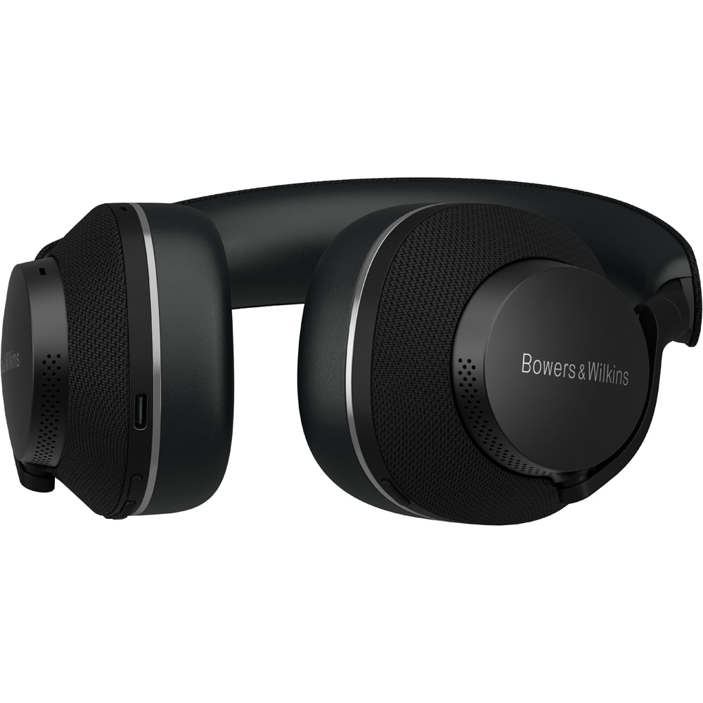 Casti Audio BOWERS and WILKINS Px7 S2e, Bluetooth, Over-Ear, Microfon, Noise Cancelling, Black - imagine 2