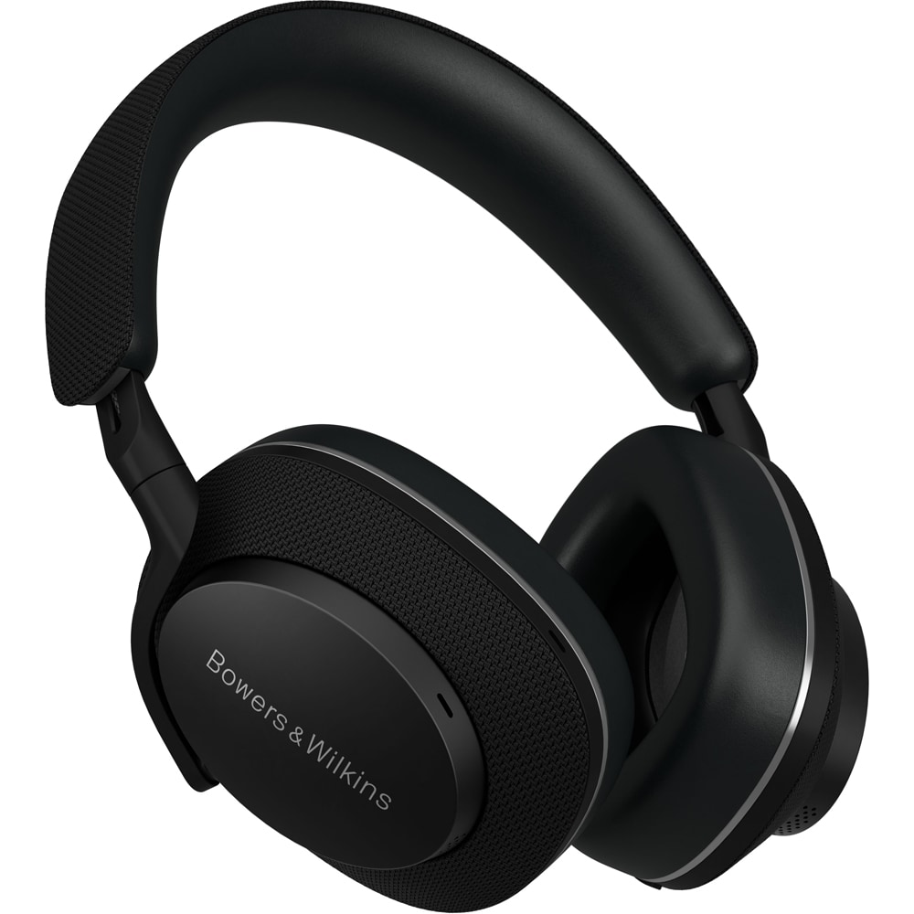 Casti Audio BOWERS and WILKINS Px7 S2e, Bluetooth, Over-Ear, Microfon, Noise Cancelling, Black - imagine 3
