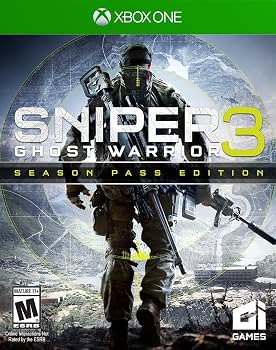 Sniper 3 Ghost Warrior - Joc Xbox ONE