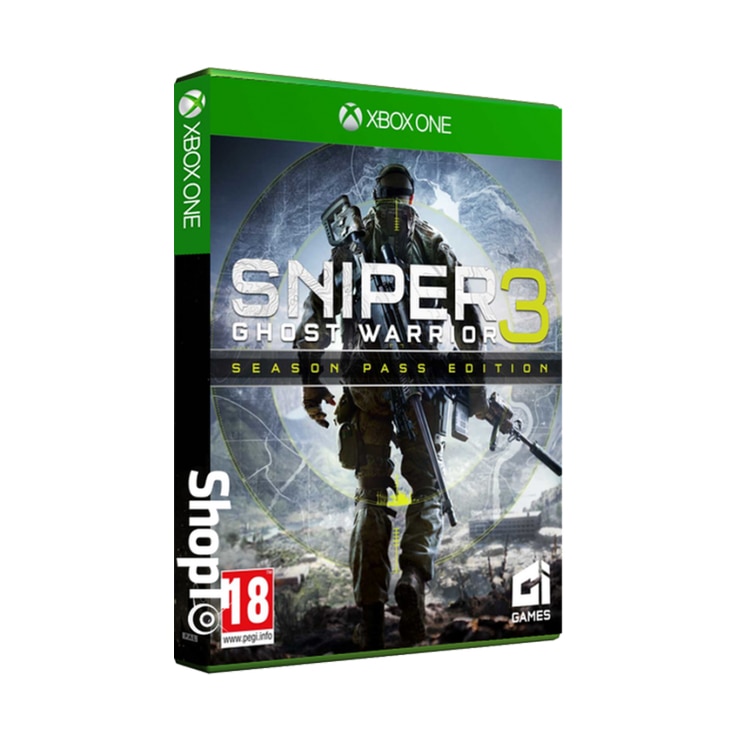 Sniper 3 Ghost Warrior - Joc Xbox ONE - imagine 2