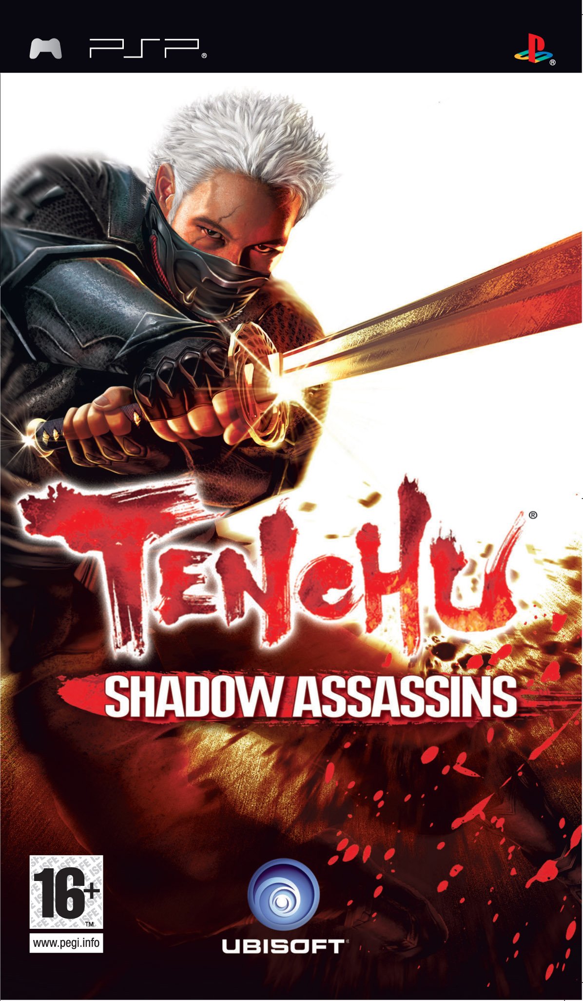 Tenchu Shadow Assassins - Joc PSP