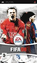 Fifa 08 - Joc PSP