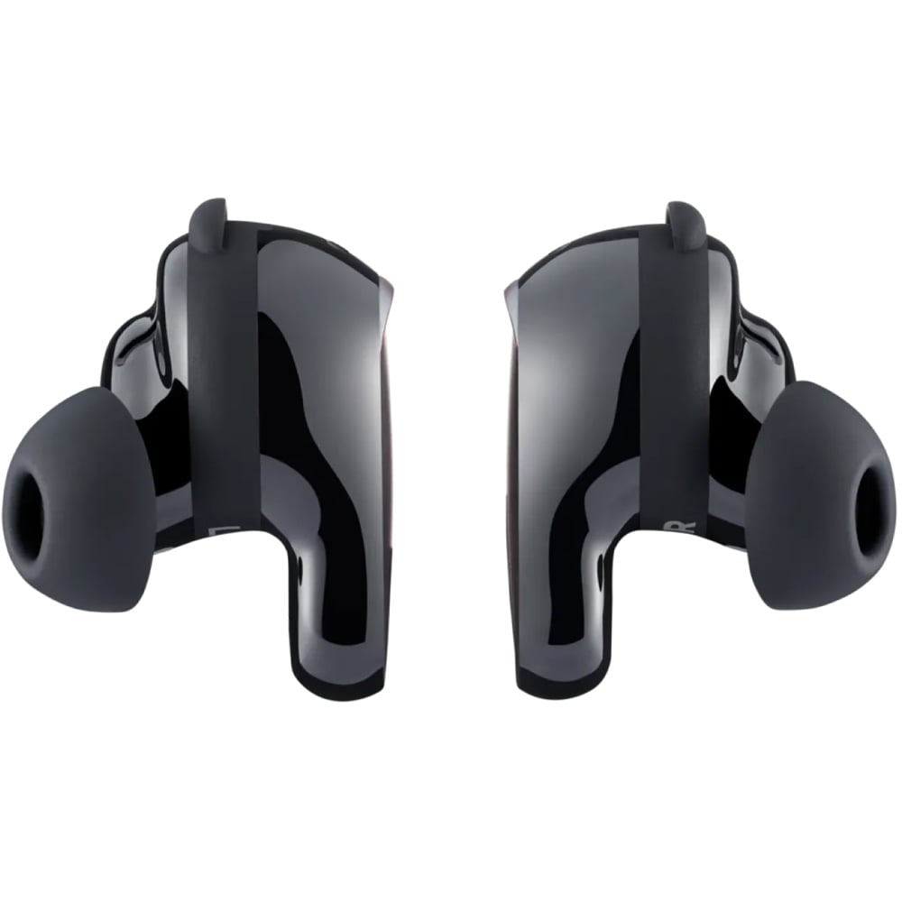 Casti Audio In Ear BOSE QuietComfort Ultra Earbuds 2nd Gen, True Wireless, Bluetooth, Microfon, Noise Cancelling, Black - imagine 2