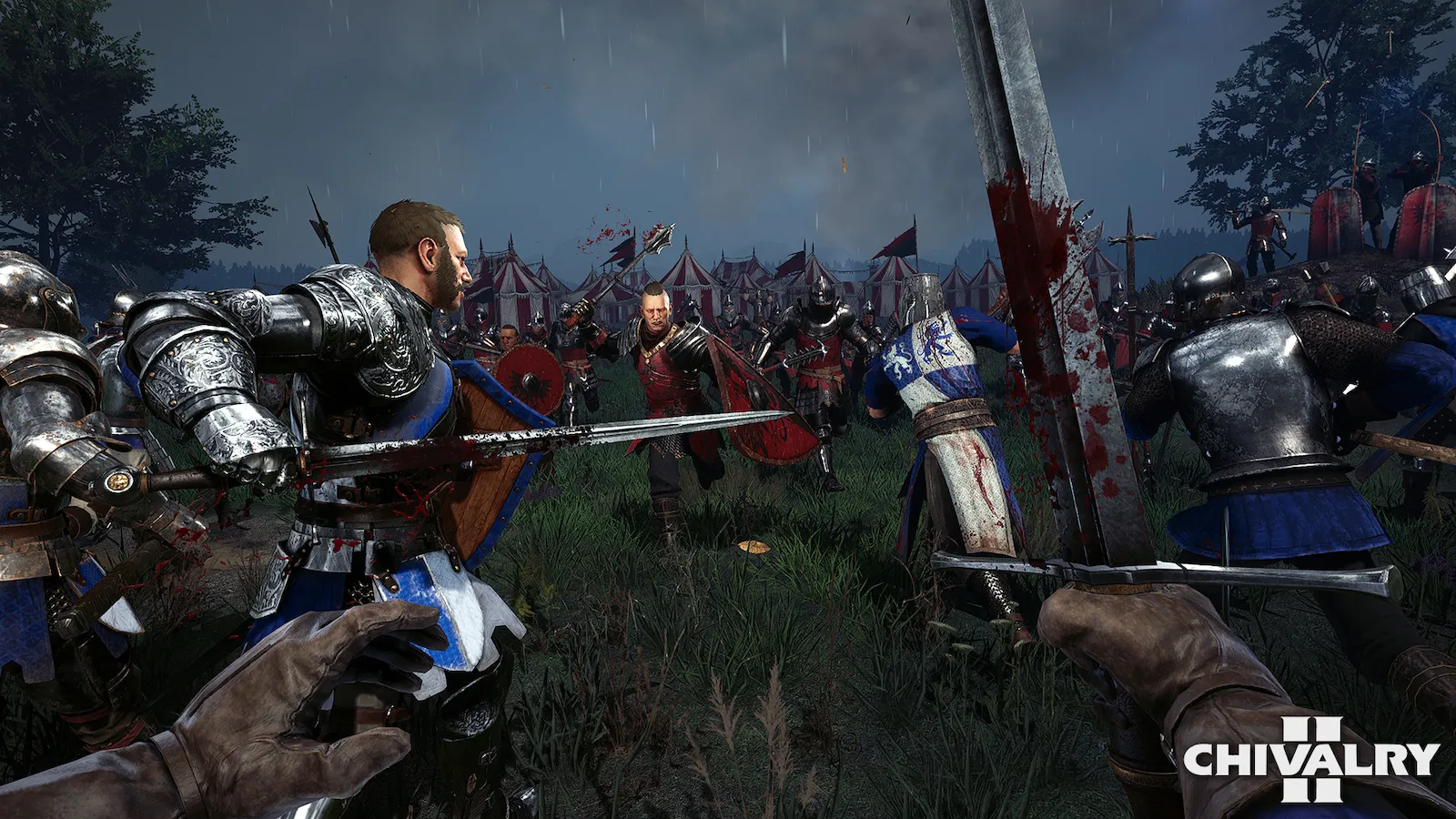 Chivalry 2 - Joc PS4 (PS5 Upgrade) - imagine 3