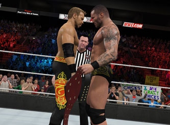 W2K15 - Joc Xbox ONE - imagine 2