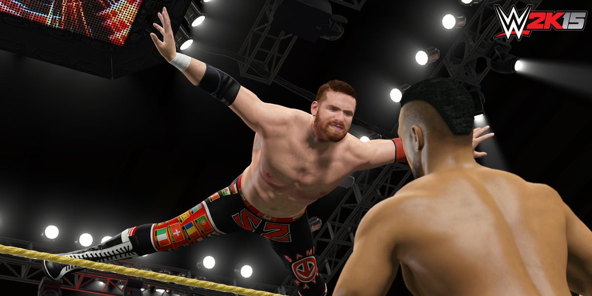 W2K15 - Joc Xbox ONE - imagine 3