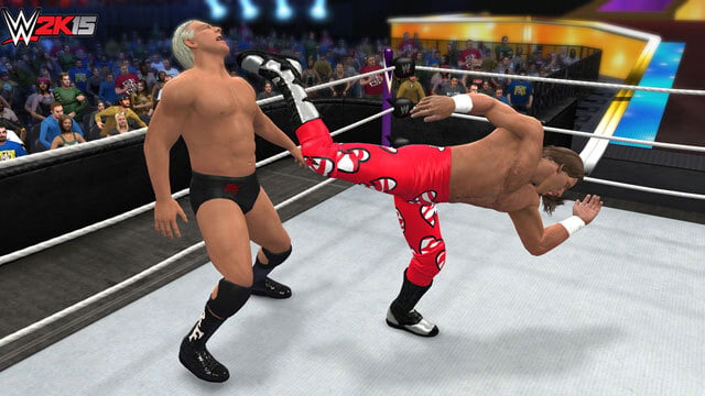 W2K15 - Joc Xbox ONE - imagine 4