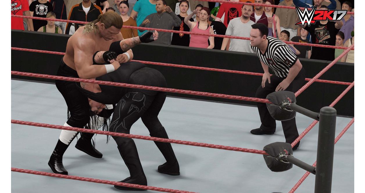 W2k17 - Joc Xbox ONE - imagine 3