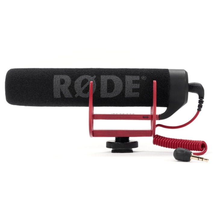 Microfon Rode VideoMic GO