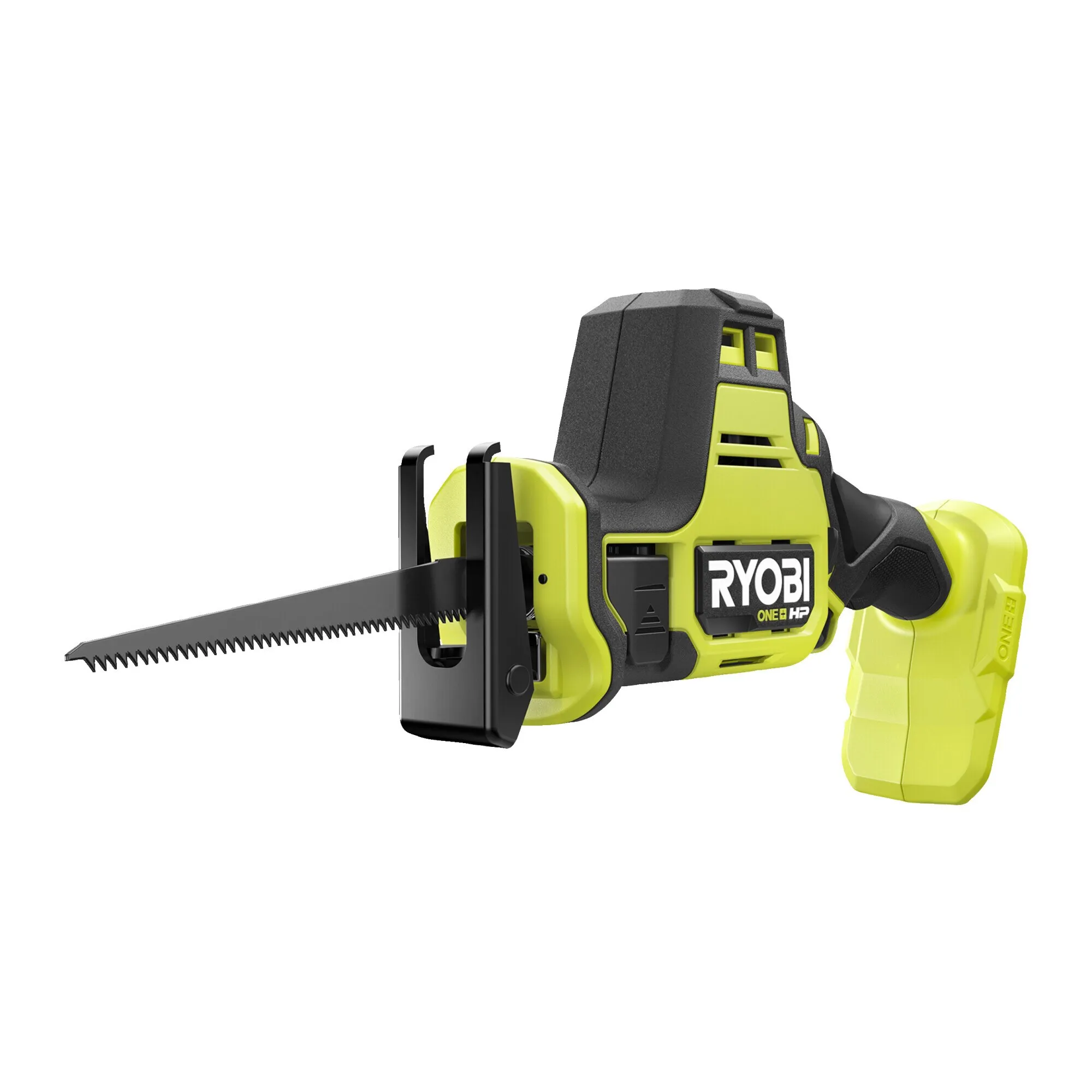 Fierastrau sabie 18V Ryobi RRS18C-0, motor fara perii, cu acumulator si incarcator - imagine 2