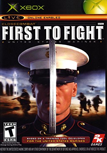 Close Combat First To Fight - Joc Xbox Classic