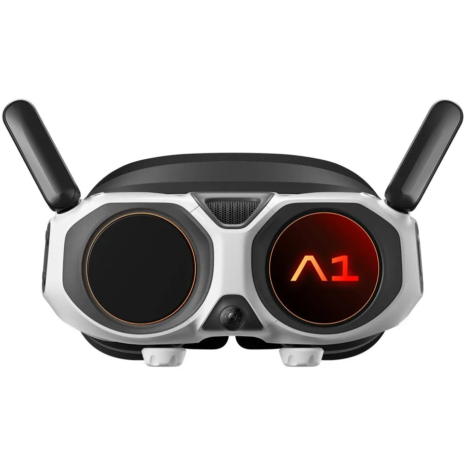 Drona Antigravity A1 Explrer Bundle, Filmare 360, Googles Lunettes, Android, 16 m/s, Alb - imagine 4