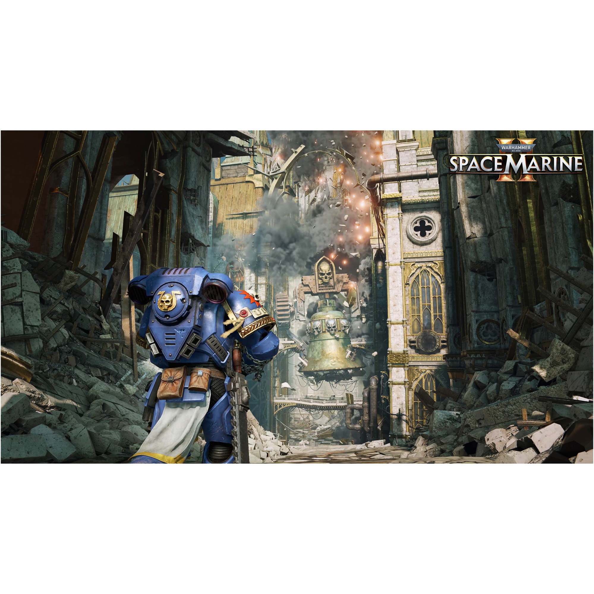 Warhammer 40000 Space Marine 2 - Joc Xbox Series X - imagine 3
