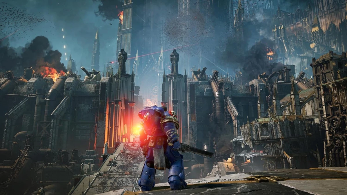 Warhammer 40000 Space Marine 2 - Joc Xbox Series X - imagine 4