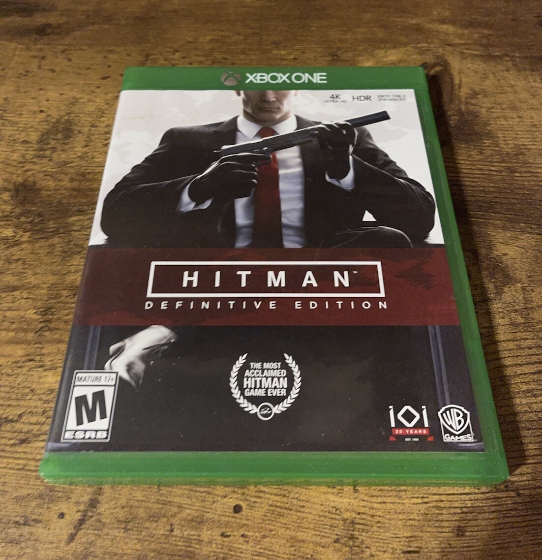 Hitman Definitive Edition - Joc Xbox One