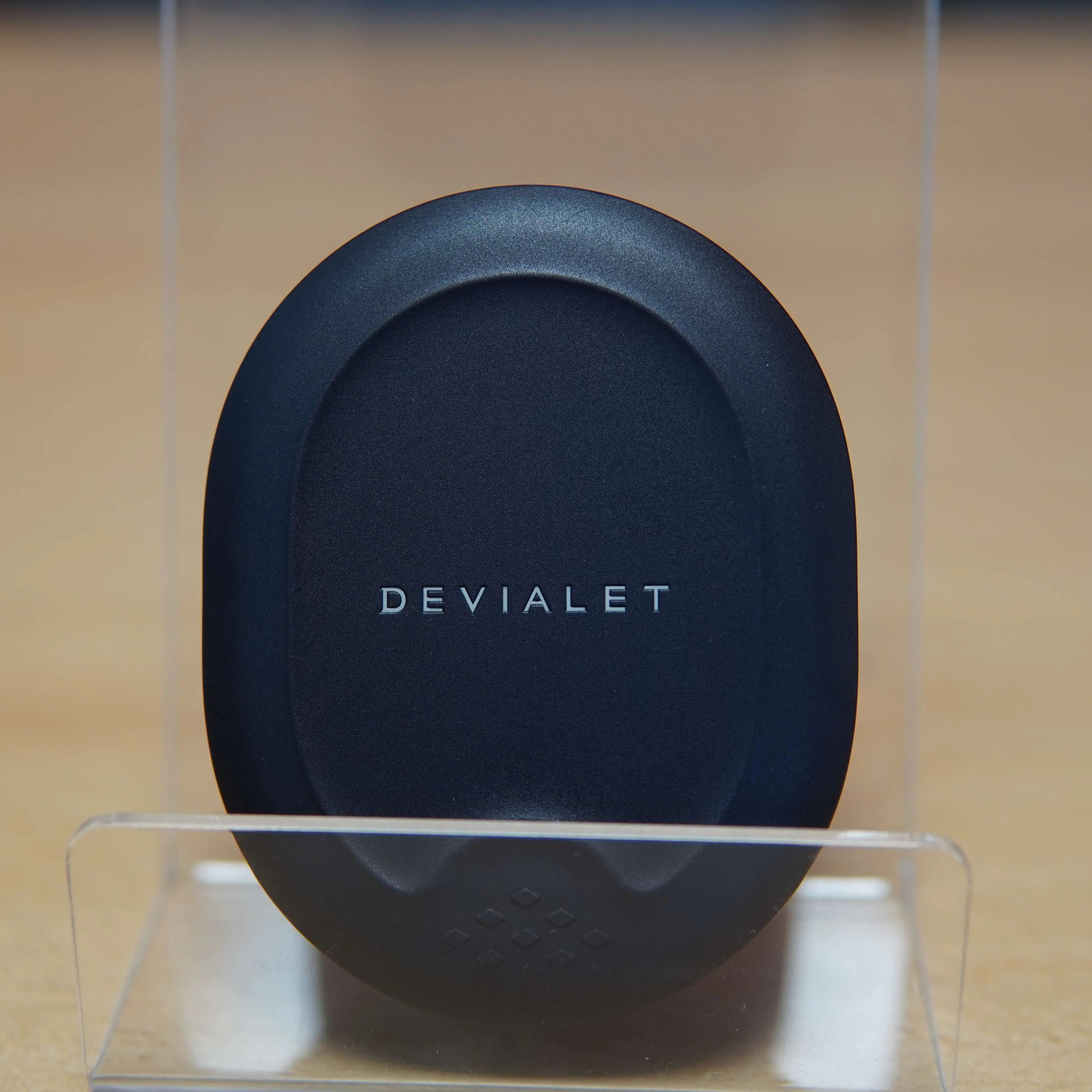 Casti audio In-ear DEVIALET Gemini, True-Wireless, Bluetooth, Microfon, Noise Cancelling, Negru - imagine 2
