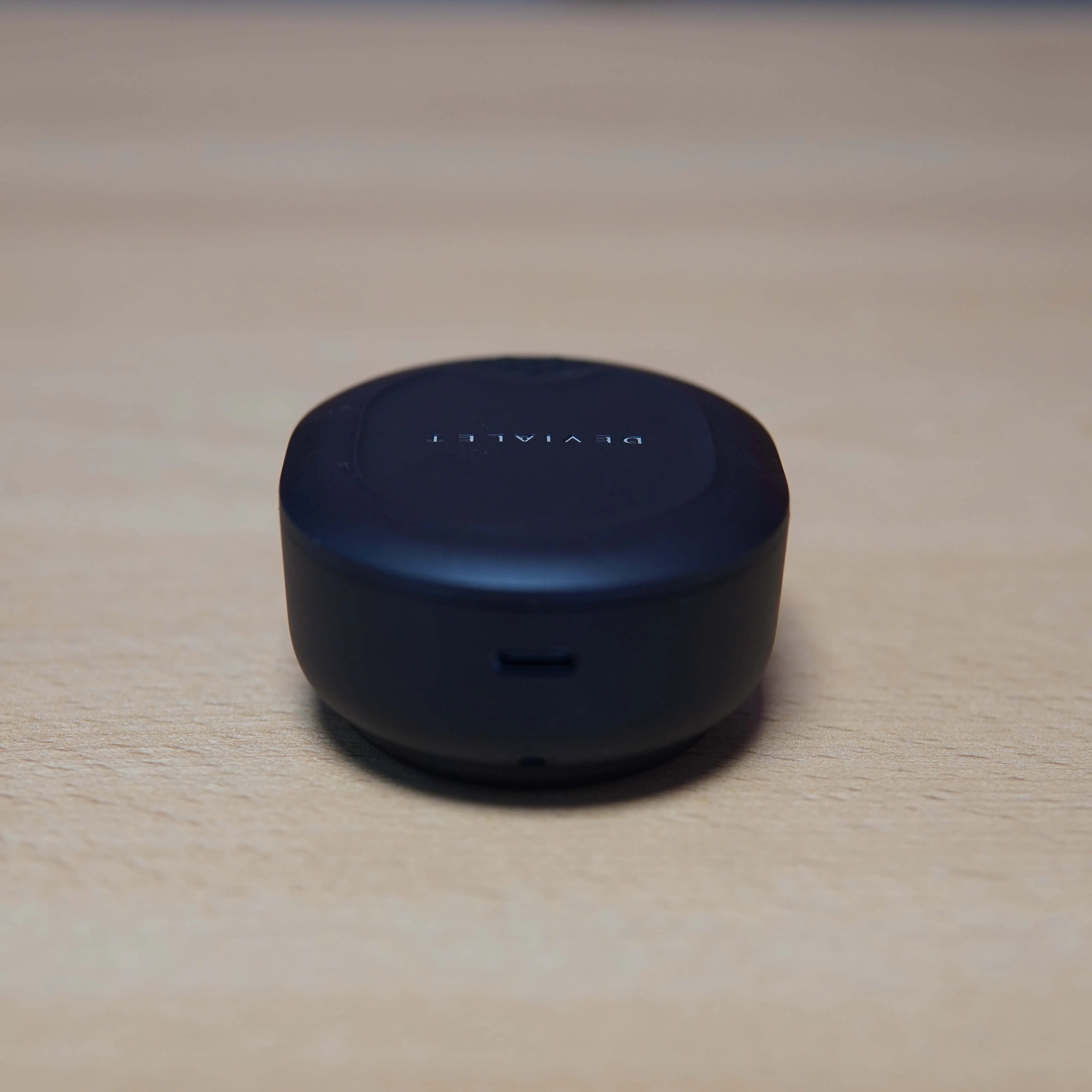 Casti audio In-ear DEVIALET Gemini, True-Wireless, Bluetooth, Microfon, Noise Cancelling, Negru - imagine 6