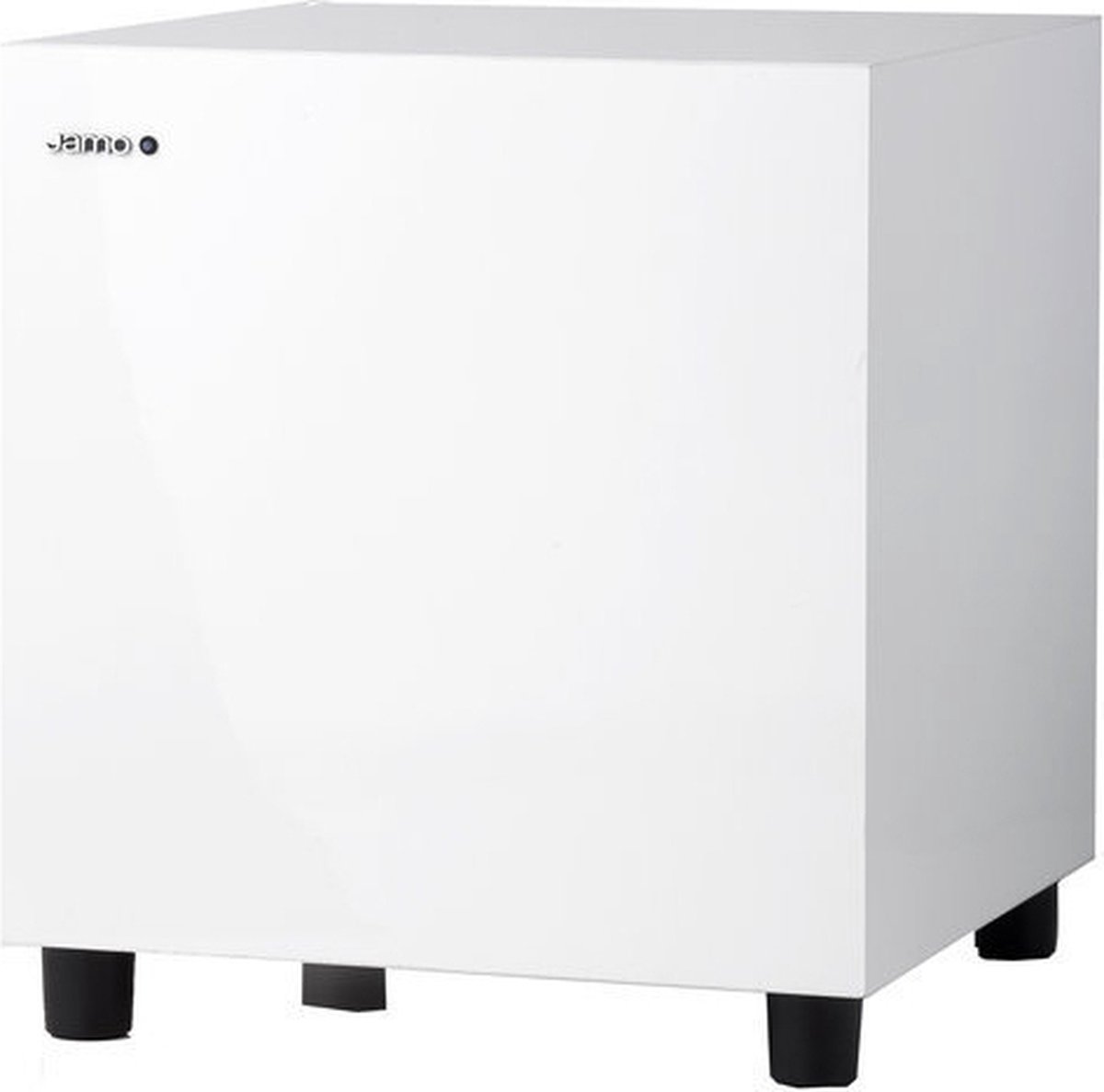 Subwoofer Activ Jamo SUB 210, Alb