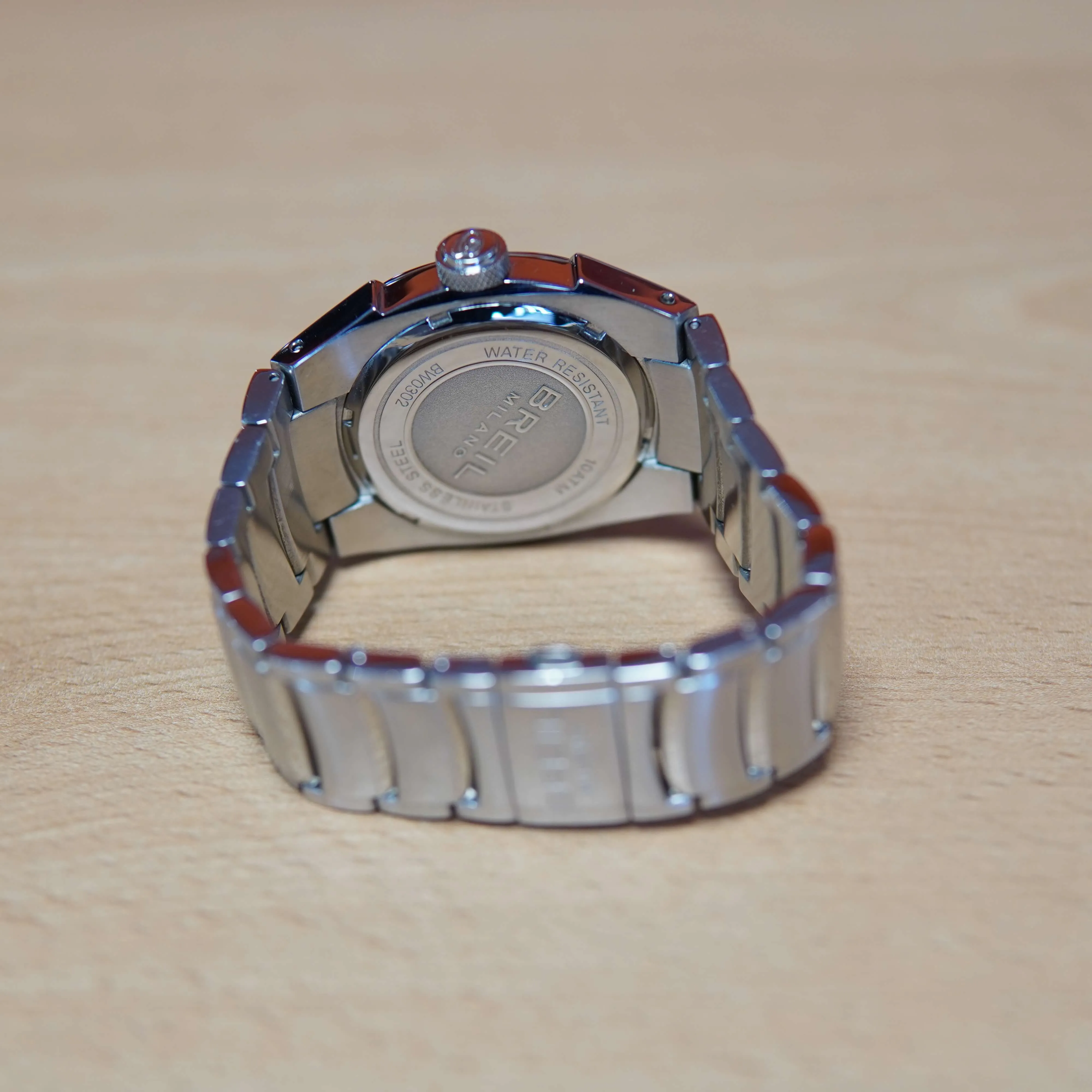 Ceas Breil Milano BW0302, Quartz, Argintiu - imagine 8
