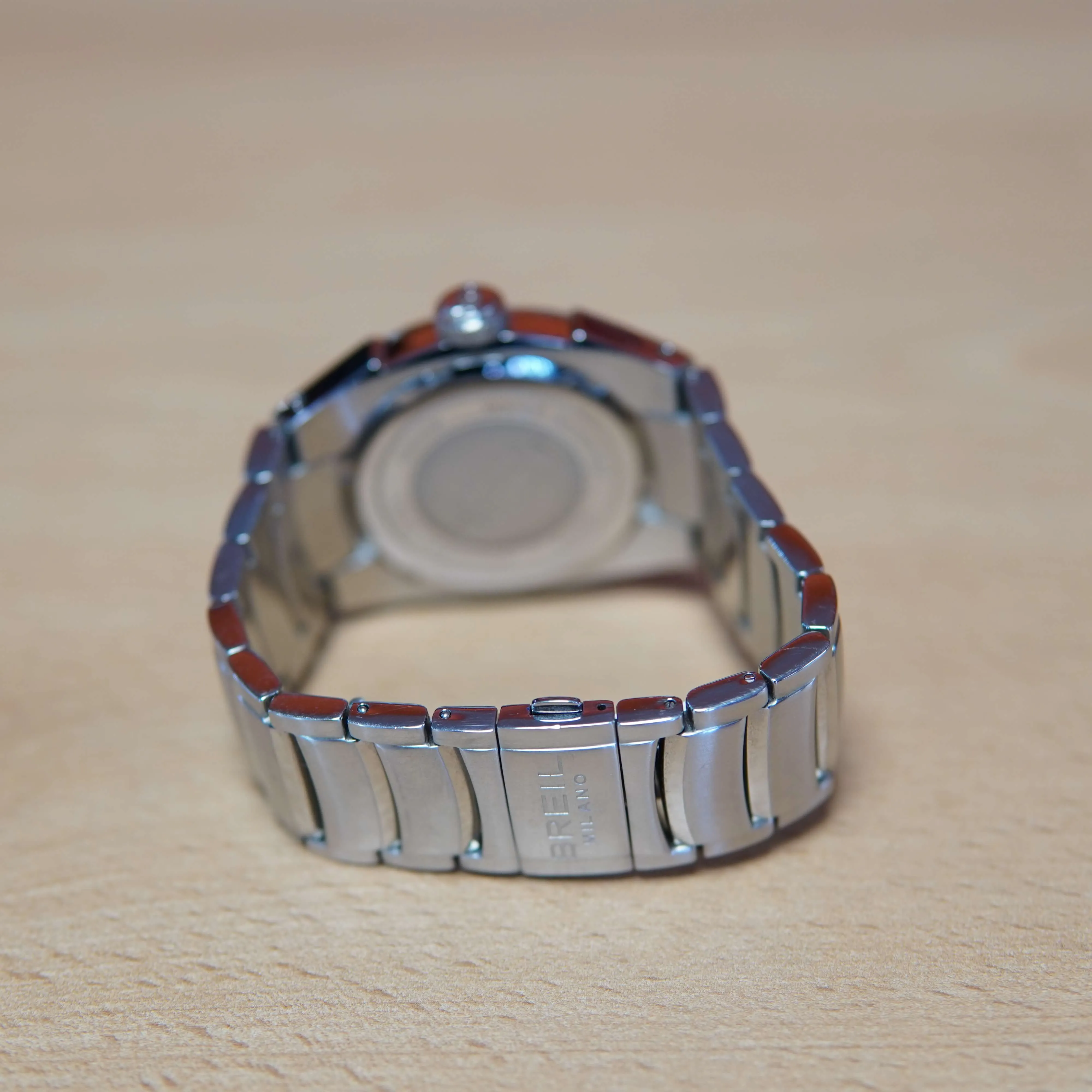 Ceas Breil Milano BW0302, Quartz, Argintiu - imagine 9