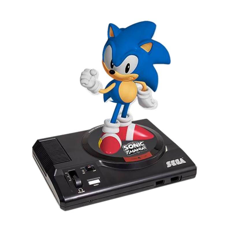 Sonic Mania Collector's Edition Ps4(DOAR FIGURINA)
