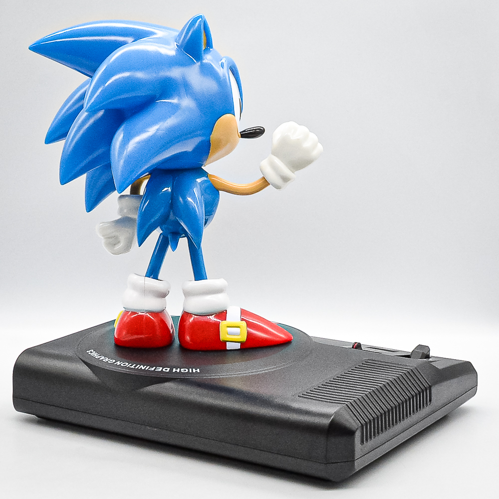 Sonic Mania Collector's Edition Ps4(DOAR FIGURINA) - imagine 2