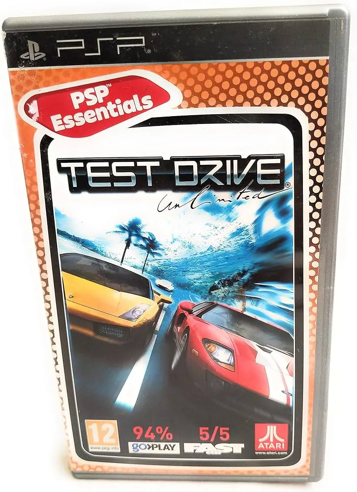Test Drive Unlimited - Joc PSP - imagine 2