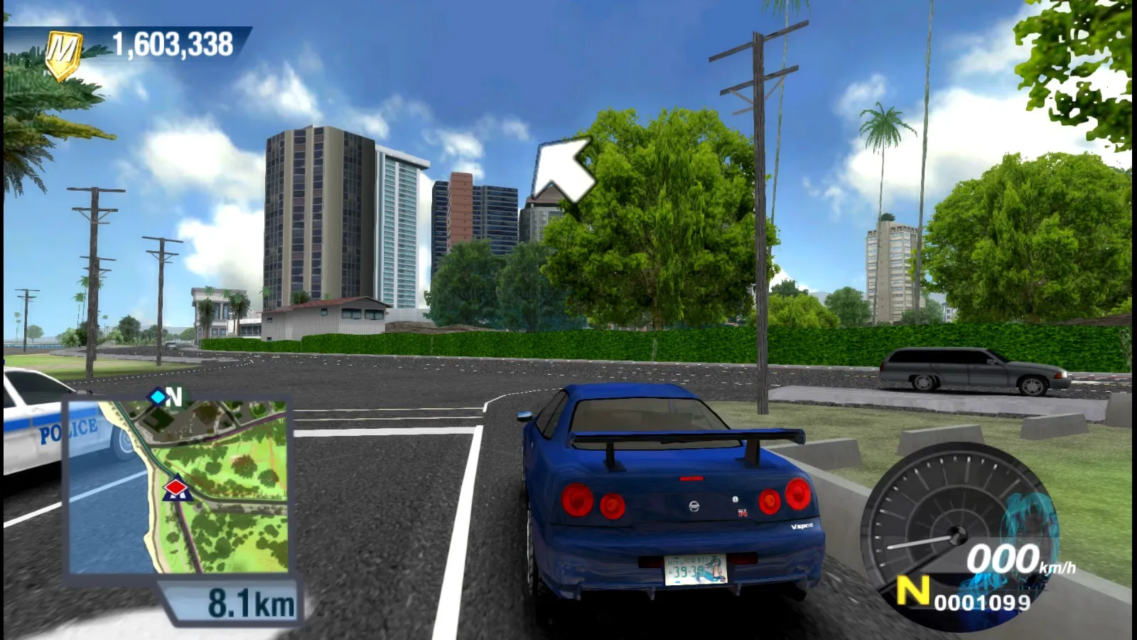 Test Drive Unlimited - Joc PSP - imagine 4