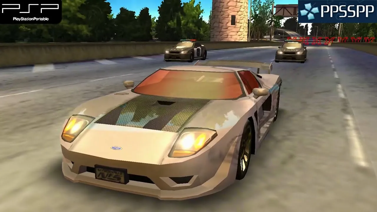 Need for Speed Undercover - Joc PSP - imagine 3