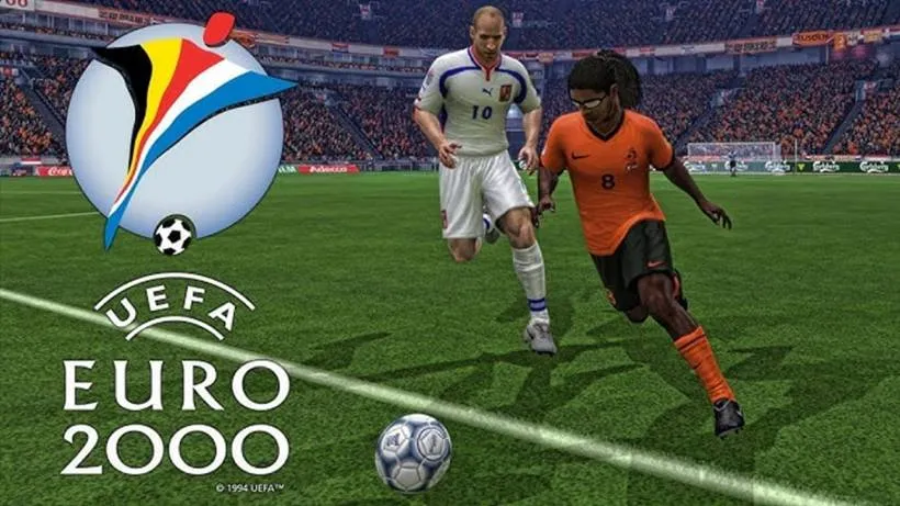 UEFA Euro 2008 - Joc PSP - imagine 2