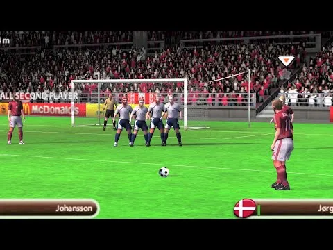 UEFA Euro 2008 - Joc PSP - imagine 3