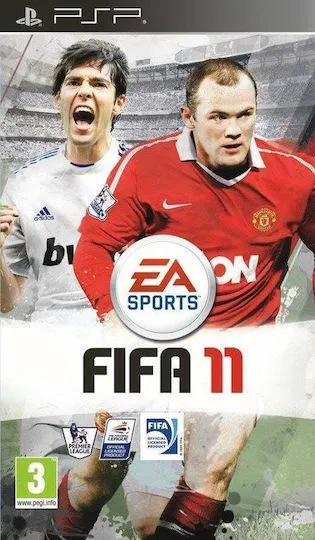 Fifa 11 - Joc PSP