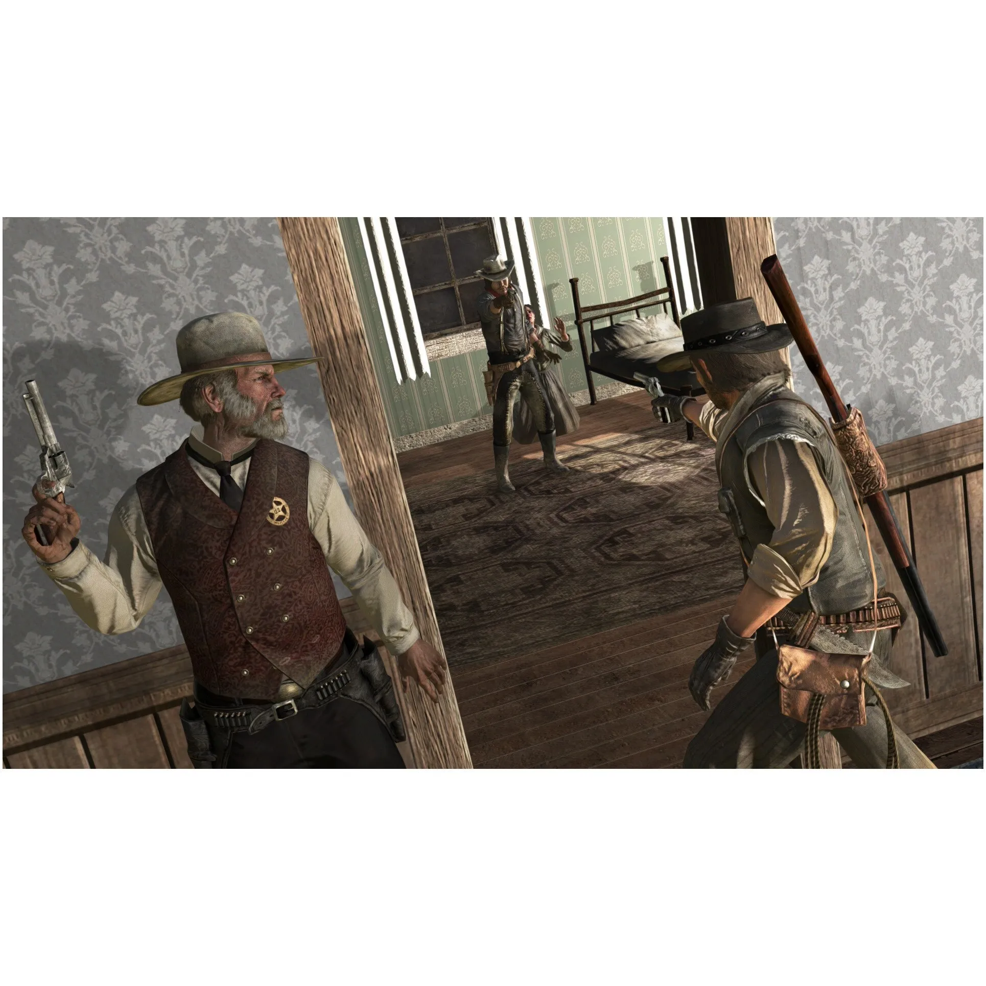Red Dead Redemption - Joc Nintendo Switch - imagine 2