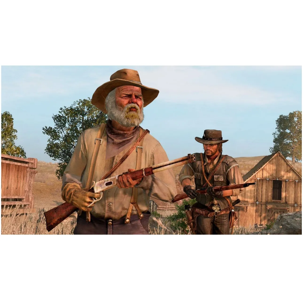 Red Dead Redemption - Joc Nintendo Switch - imagine 3