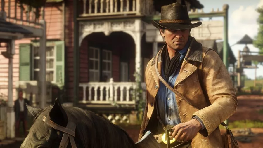 Red Dead Redemption - Joc Nintendo Switch - imagine 4