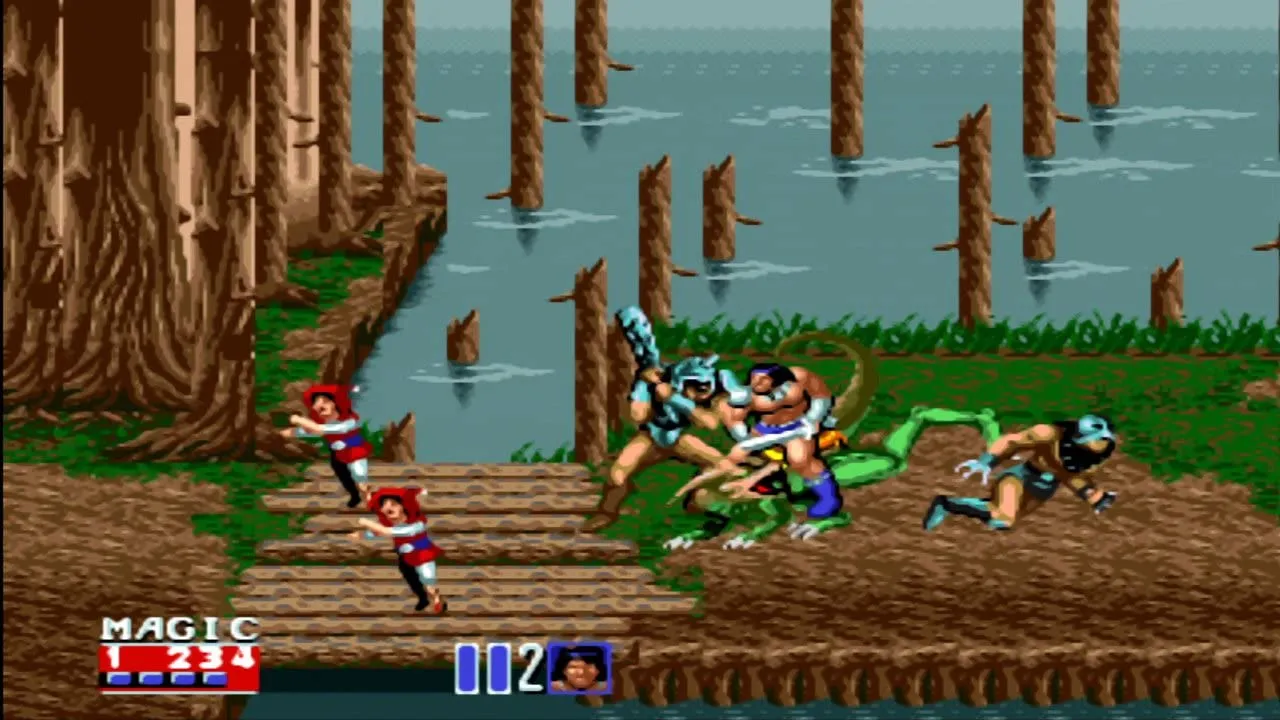 Sega Mega Drive Ultimate Collection - Joc PS3 - imagine 3