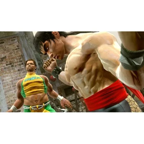 Tekken 6 - Joc PS3 - imagine 4