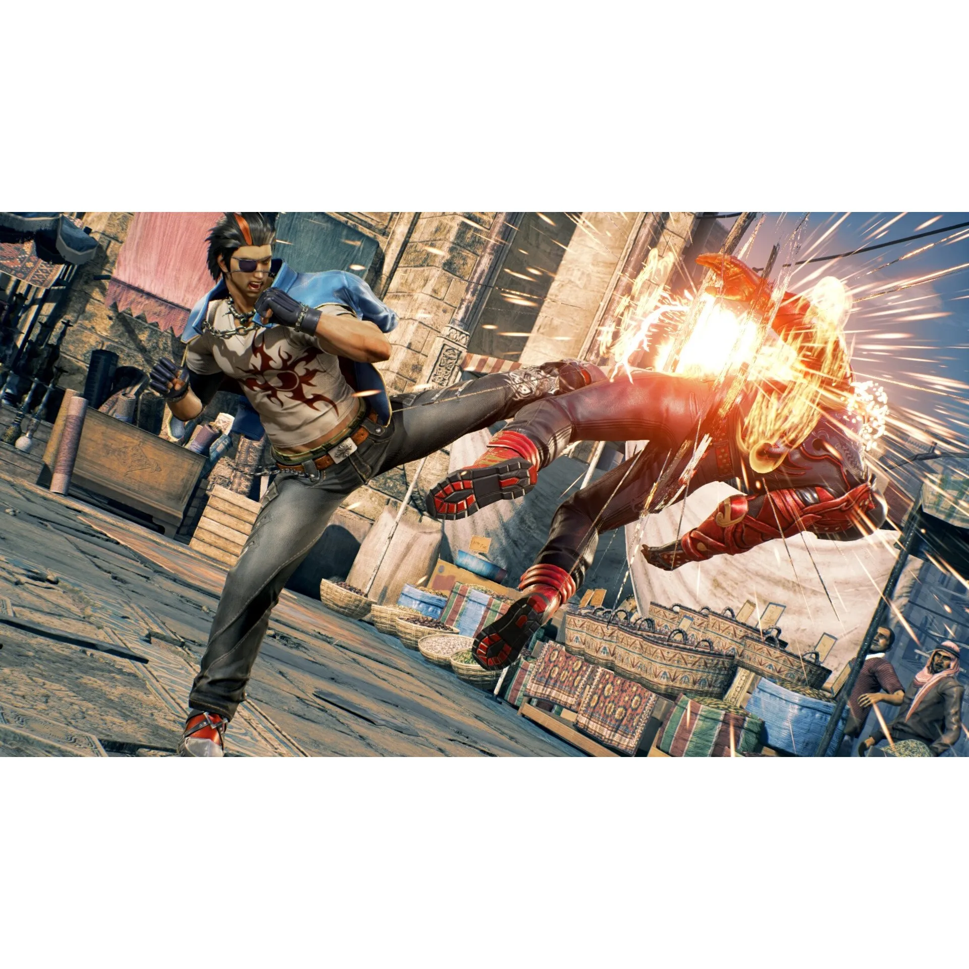 Tekken 6 - Joc PS3 - imagine 6