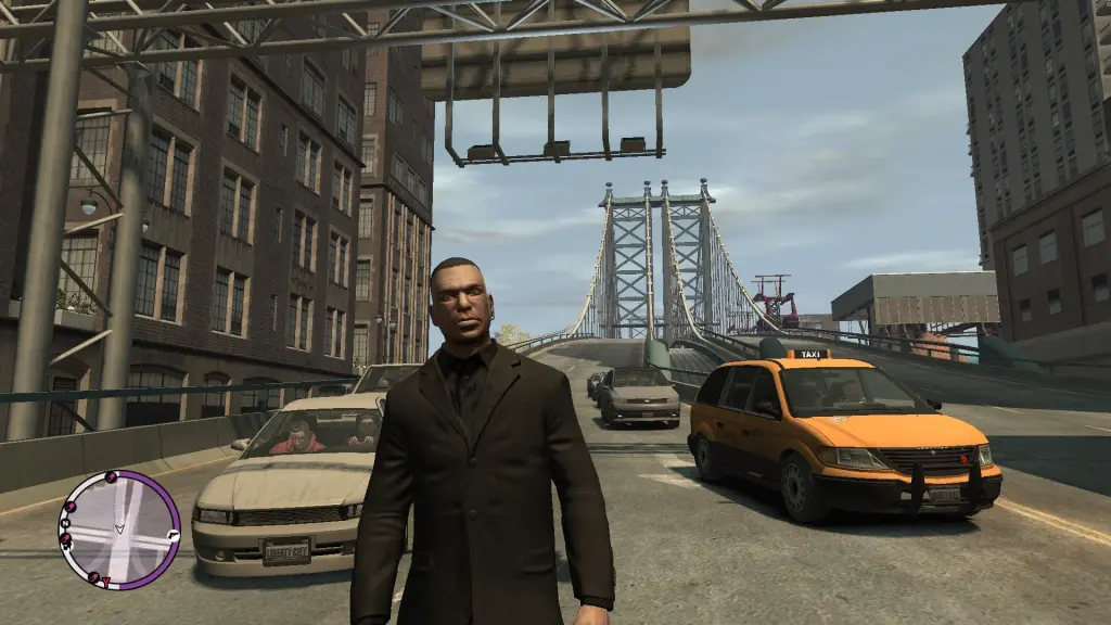 Grand Theft Auto IV  - Joc PS3 - imagine 3