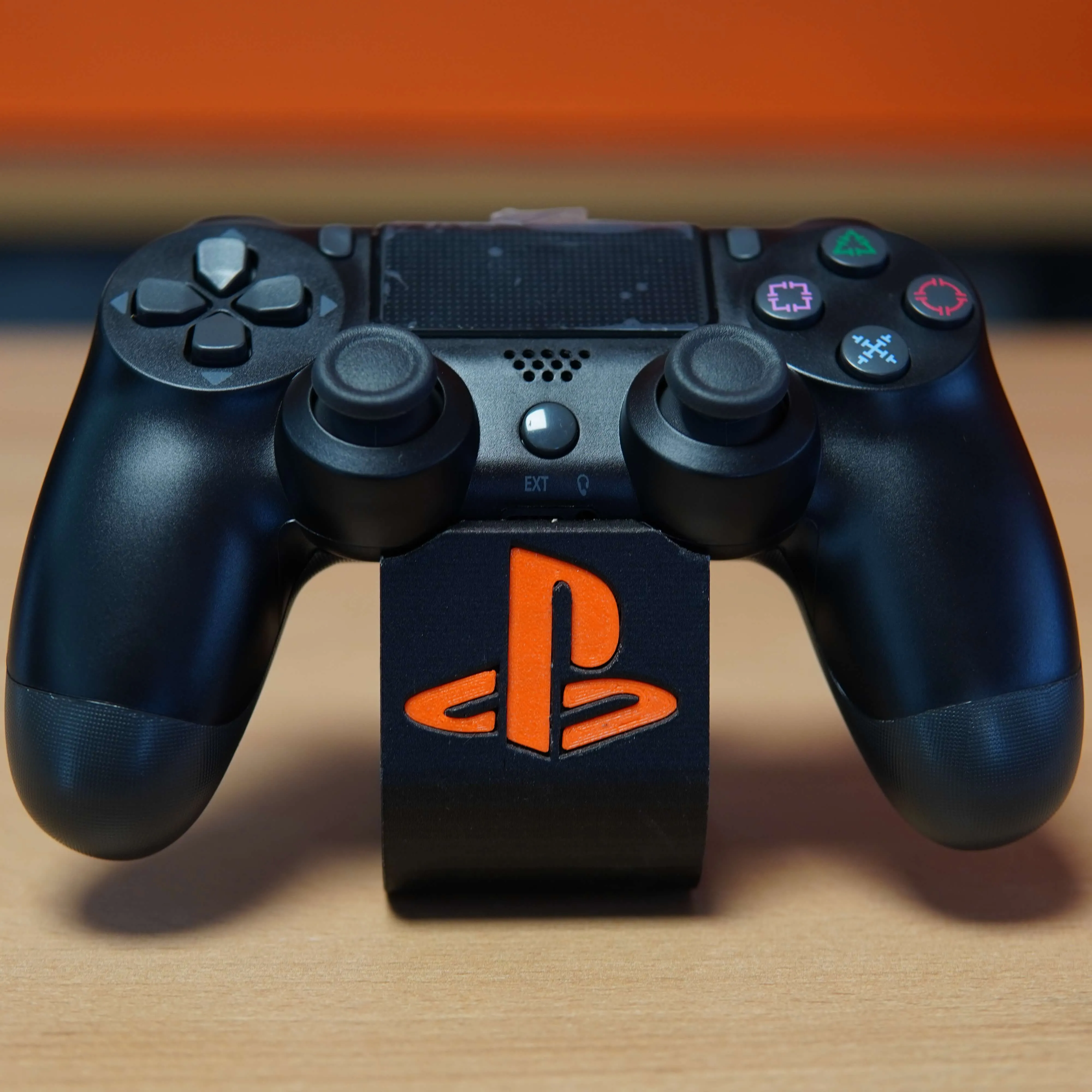 Controller Compatibil pentru Playstation 4, Negru - imagine 2