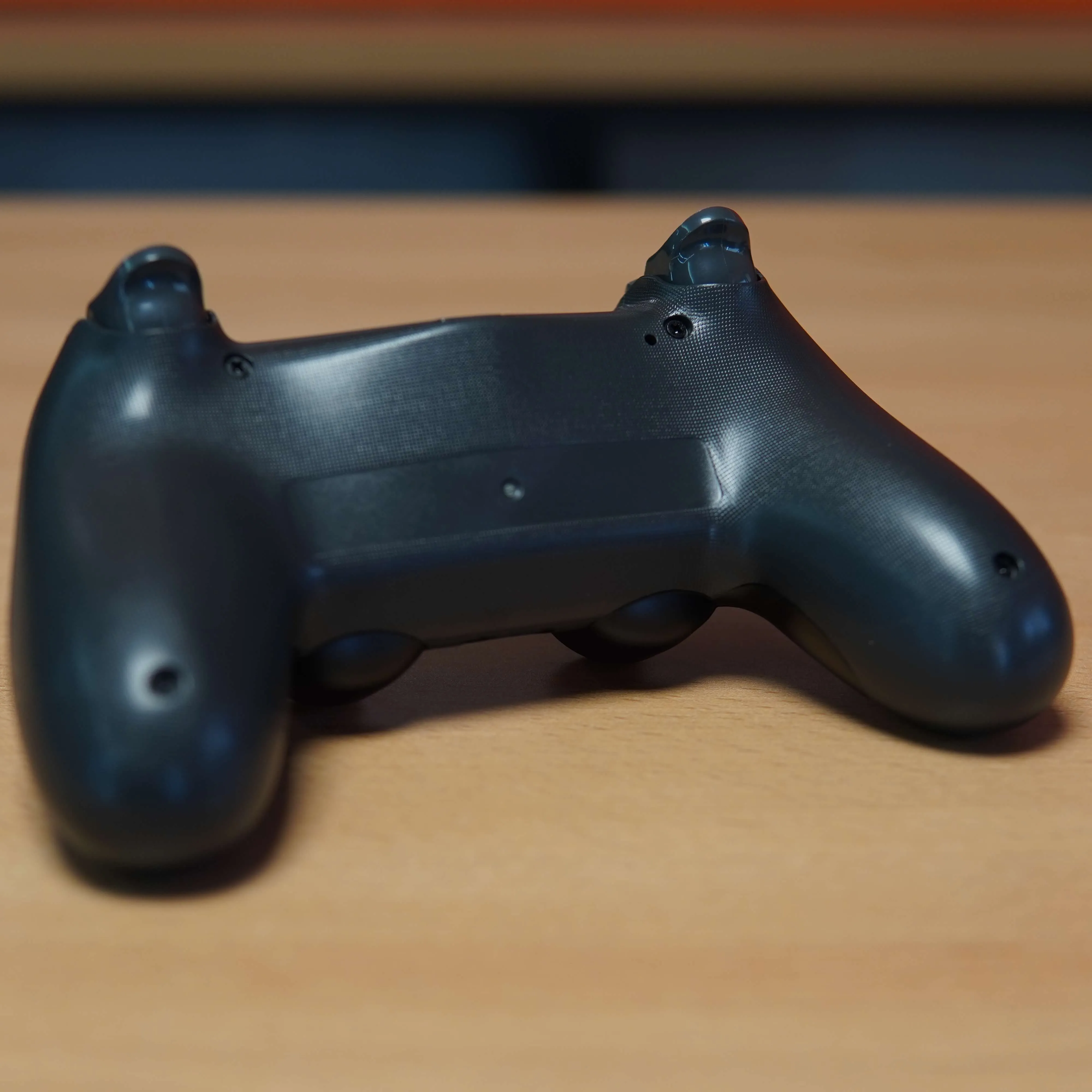 Controller Compatibil pentru Playstation 4, Negru - imagine 6