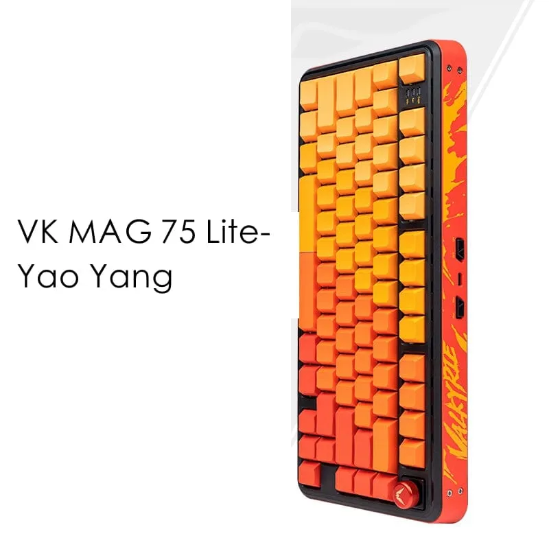 Tastatura VALKYRIE VK MAG 75 LITE, Magnetic Switch