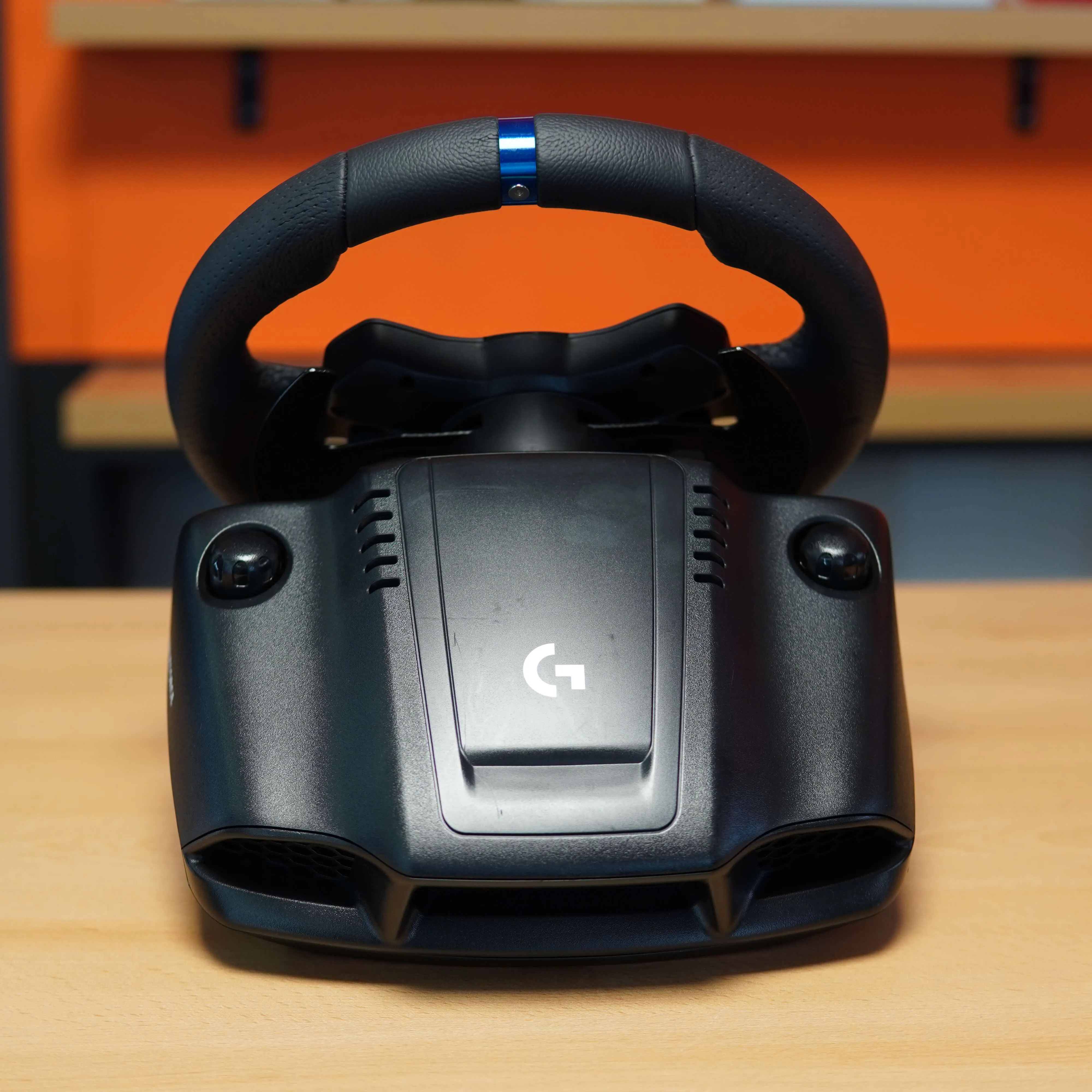 Volan Gaming Logitech TrueForce G923 (PC/Xbox One), Negru - imagine 5