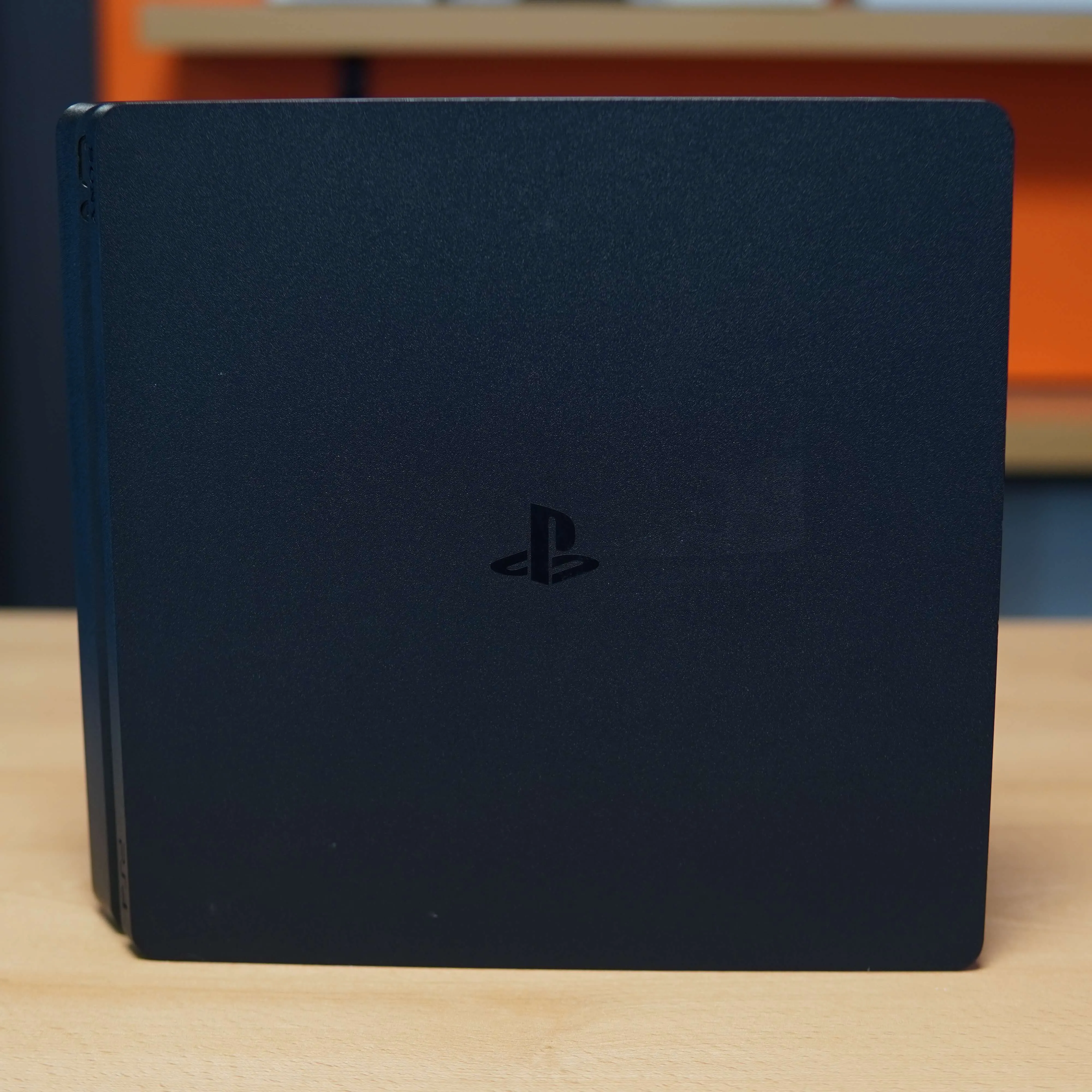 Consola Sony Playstation 4 Slim 1 TB + Controller (compatibil), Negru - imagine 3