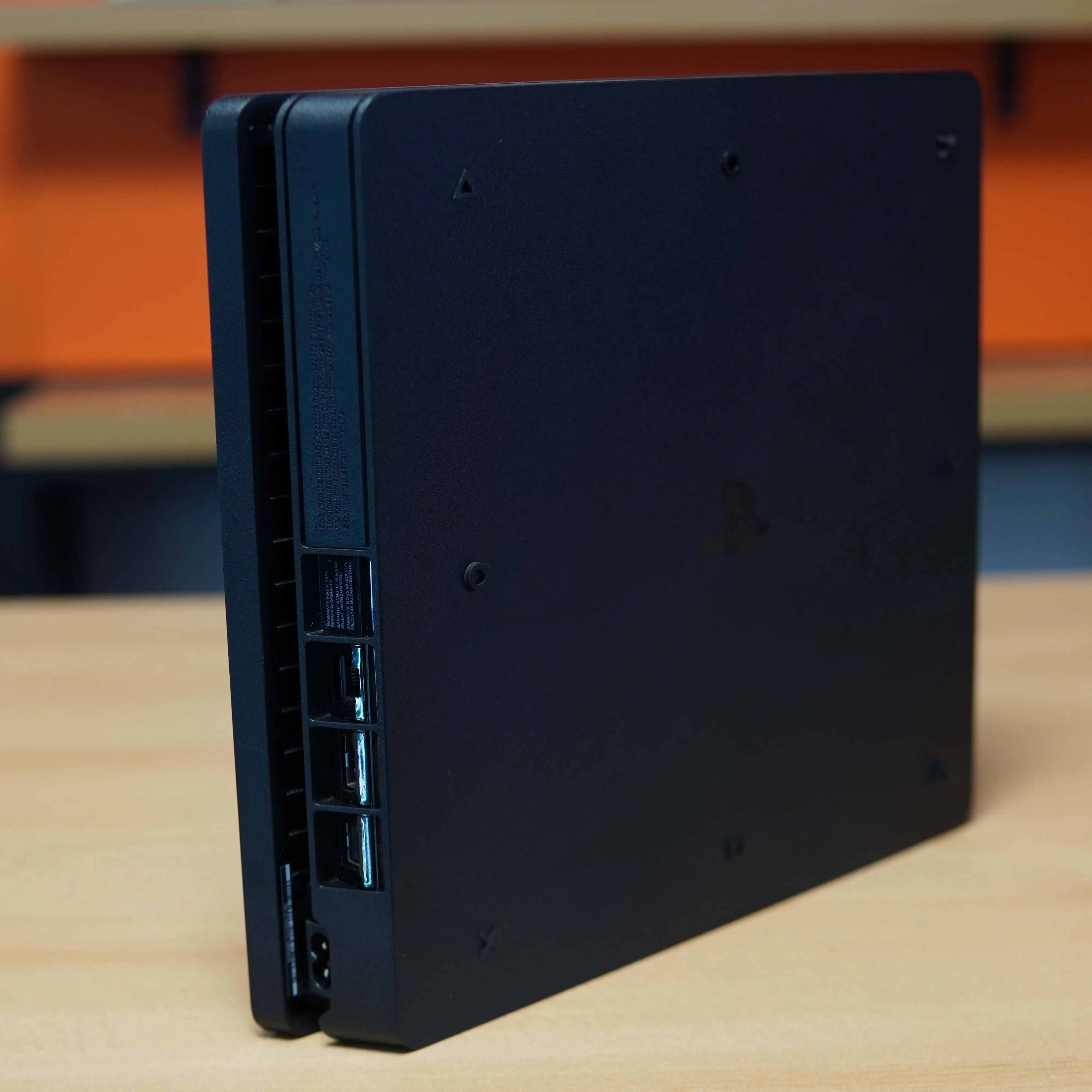 Consola Sony Playstation 4 Slim 1 TB + Controller (compatibil), Negru - imagine 6
